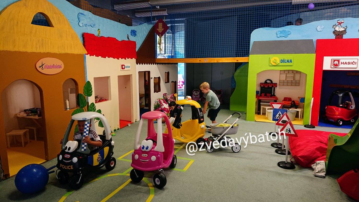 Tady můžete zvlčet