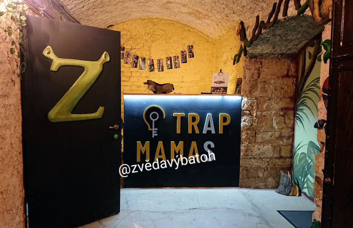 Co mi lezeš do žaludku?!?