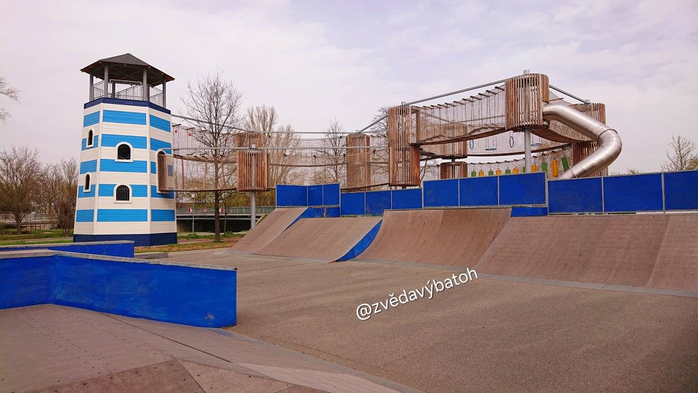 Vytuněný kanál