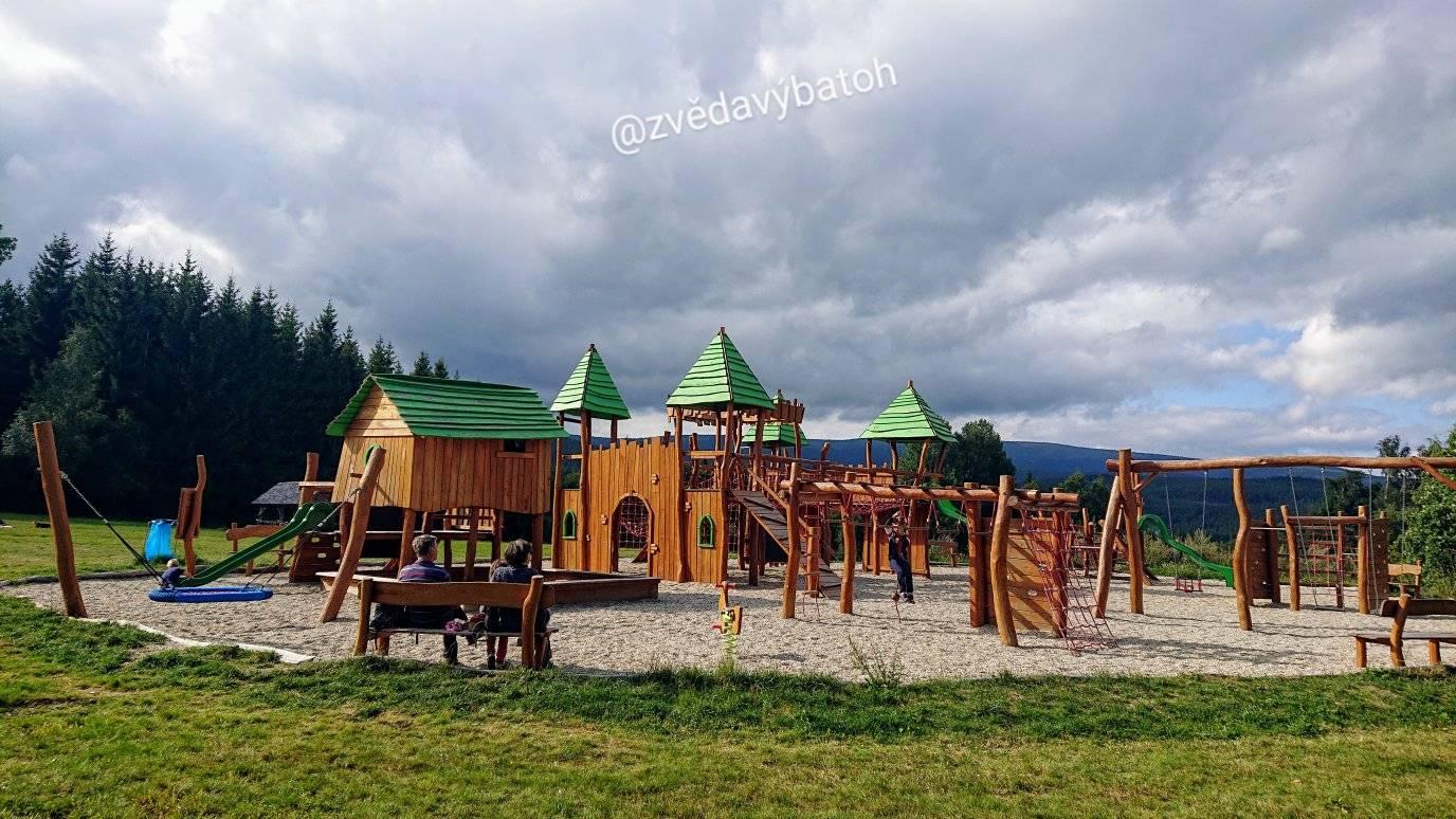 V ráji :-)