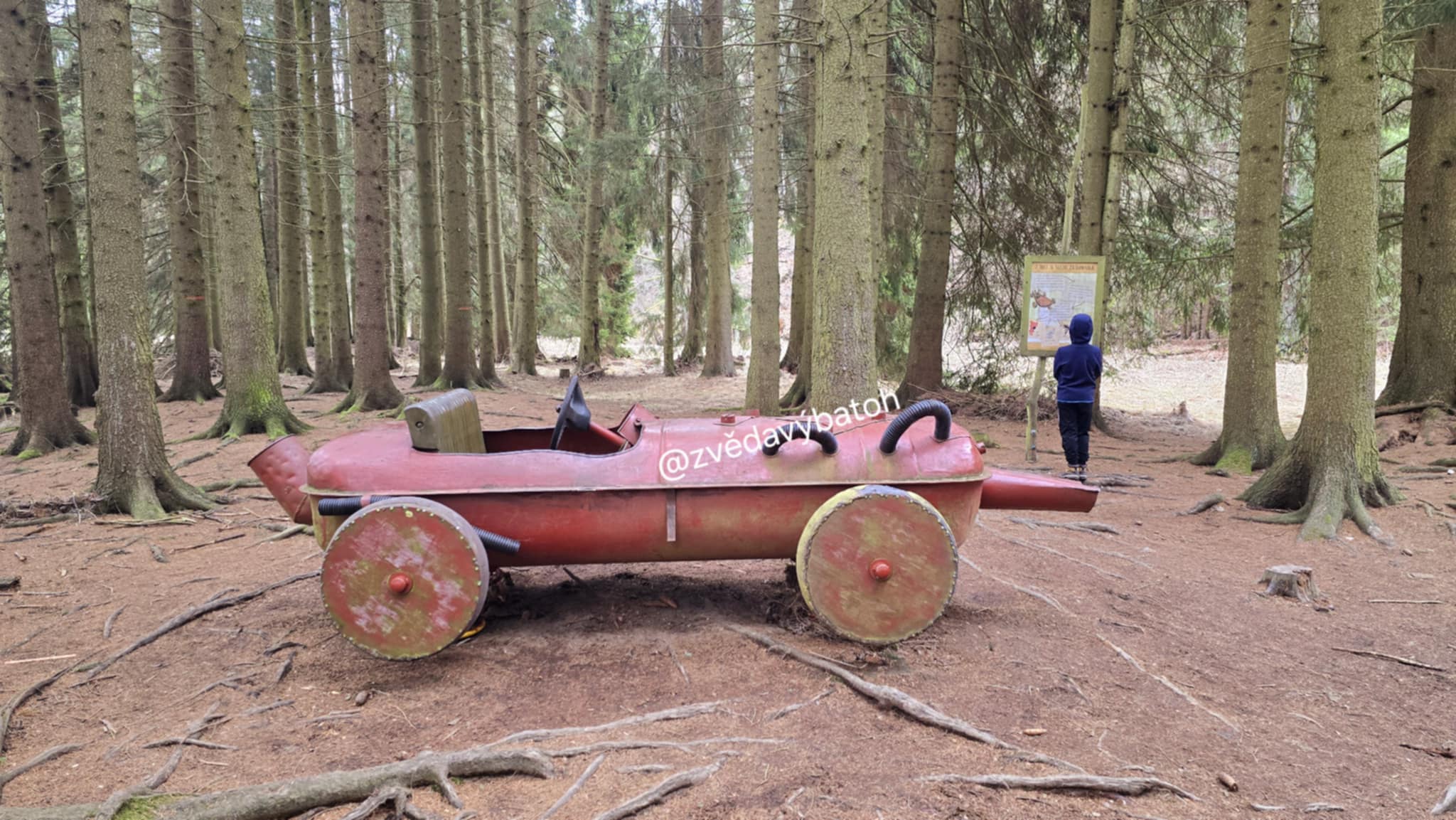 Kuky se vrací!