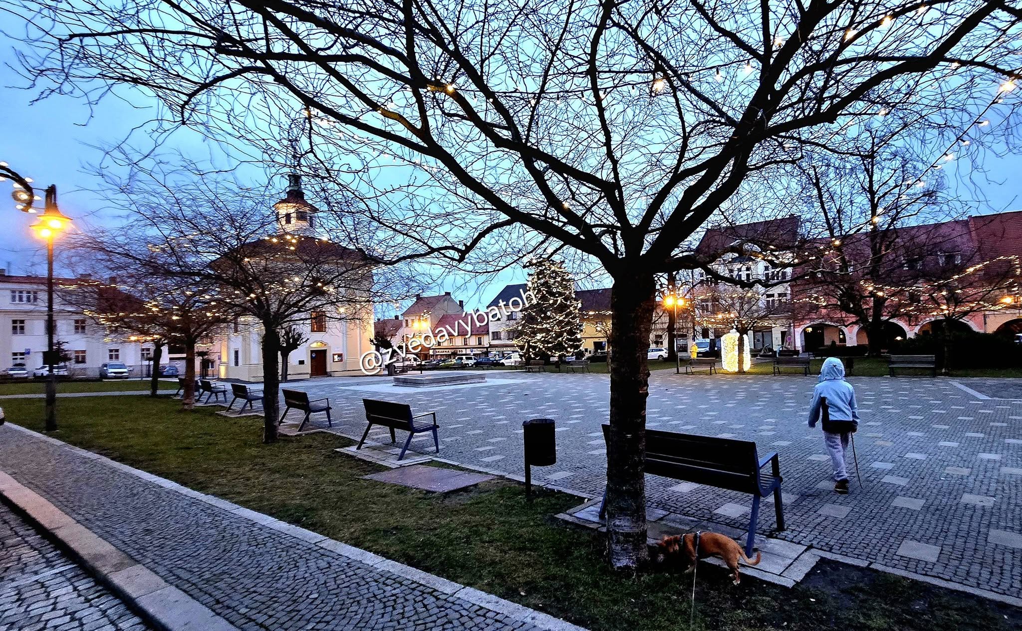 Adéla ještě nevečeřela