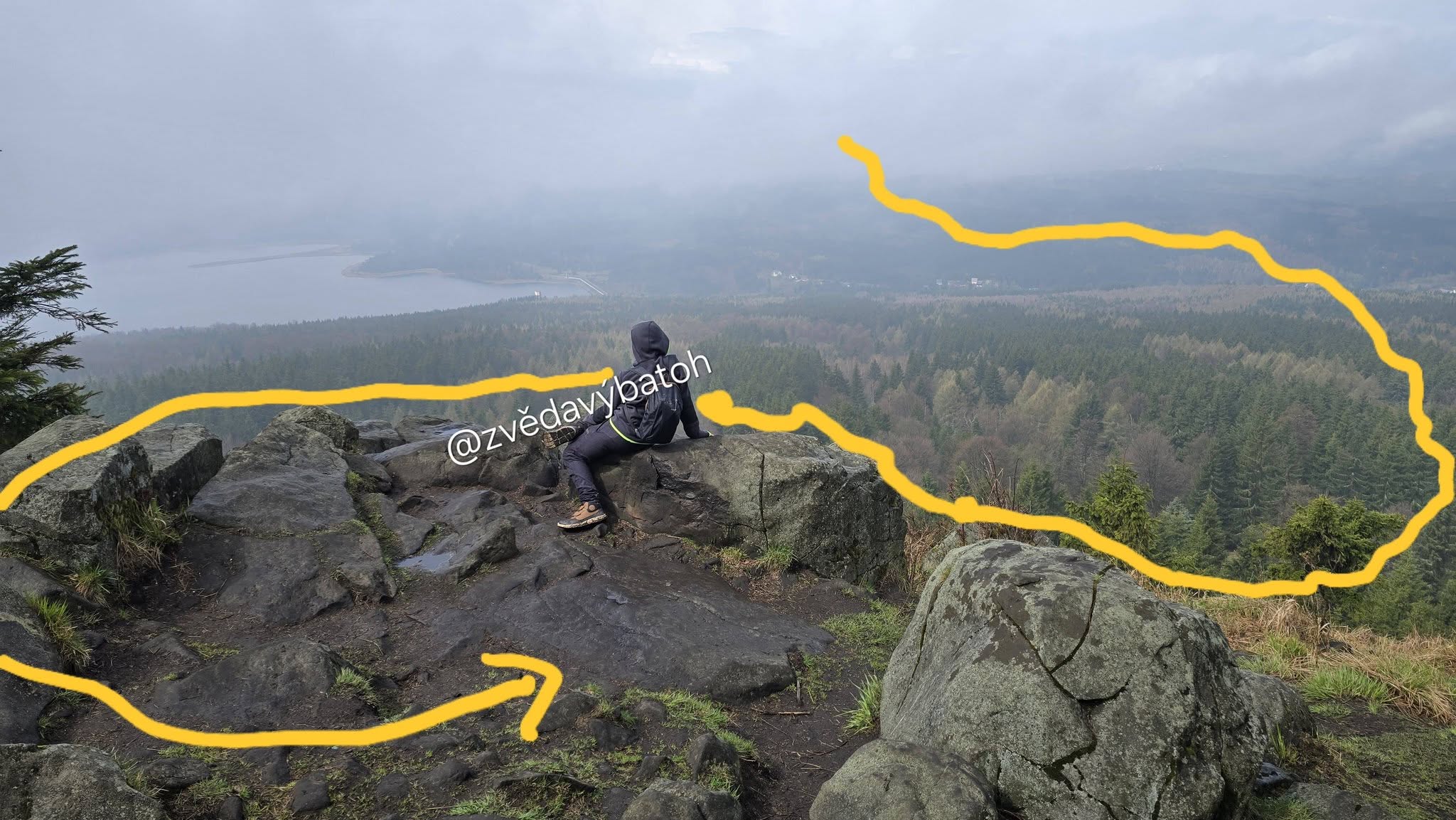 Nikdo mi to nevěřil